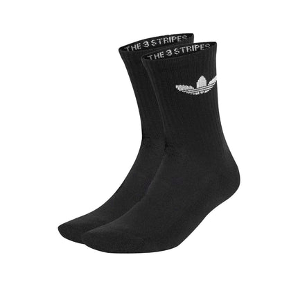 Adidas Trefoil Crew Cushion Socken 3 Paar IJ5613-