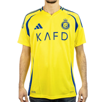 Adidas Al-Nassr FC Home Jersey Trikot JP0463-