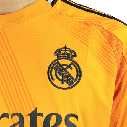 Adidas Real Madrid 24/25 Auswärts Fußballtrikot JX2133-