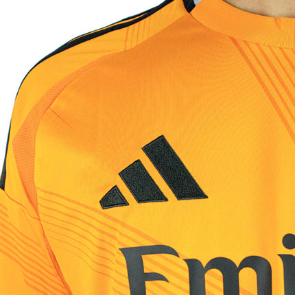 Adidas Real Madrid 24/25 Auswärts Fußballtrikot JX2133-