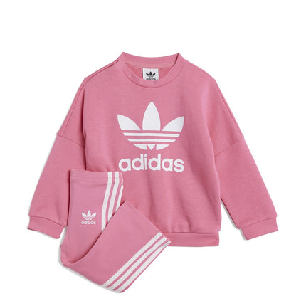 Adidas Loose Crew Set Anzug JY1109-