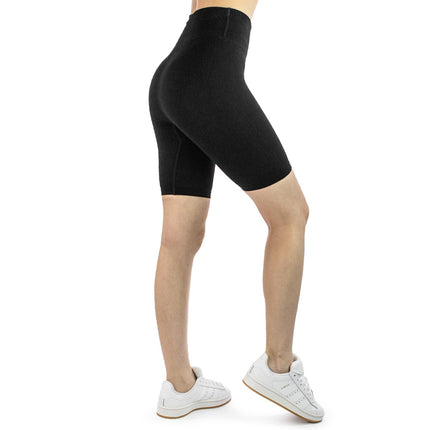 Aim‘n Ribbed Seamless Biker Shorts Leggings 61130045-