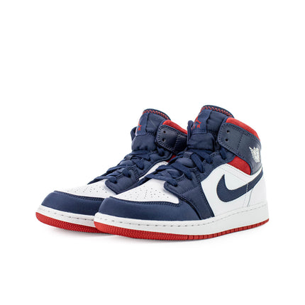Jordan Air Jordan 1 Mid (GS) BQ6931-104-