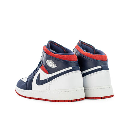 Jordan Air Jordan 1 Mid (GS) BQ6931-104-