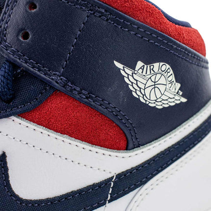 Jordan Air Jordan 1 Mid (GS) BQ6931-104-