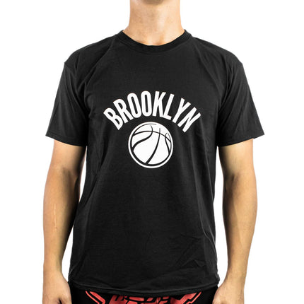 Brooklyn Brooklyn Logo T-Shirt BKLYN-TS-BLK-
