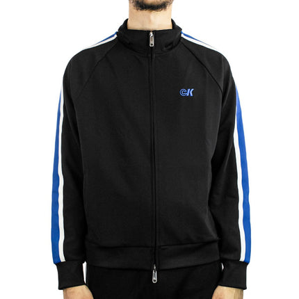 Calvin Klein Stretch Twill Track Trainings Jacke LV04RC231G-UB1-
