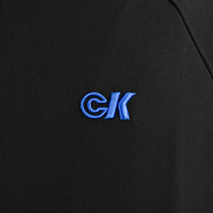 Calvin Klein Stretch Twill Track Trainings Jacke LV04RC231G-UB1-