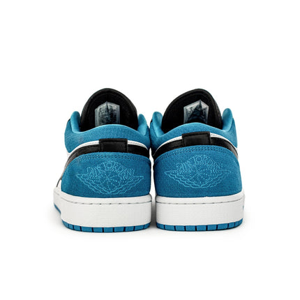 Jordan Air Jordan 1 Low CK3022-004 - weiss-hellblau-schwarz
