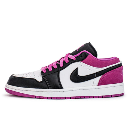 Jordan Air Jordan 1 Low CK3022-005 - weiss-schwarz-pink