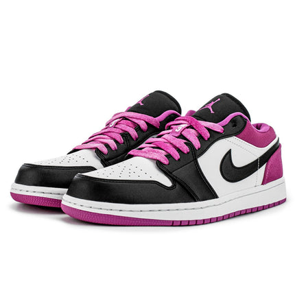 Jordan Air Jordan 1 Low CK3022-005 - weiss-schwarz-pink