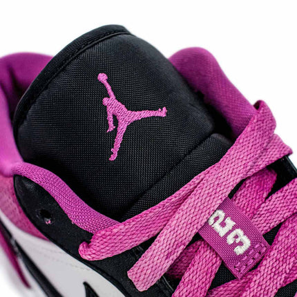 Jordan Air Jordan 1 Low CK3022-005 - weiss-schwarz-pink