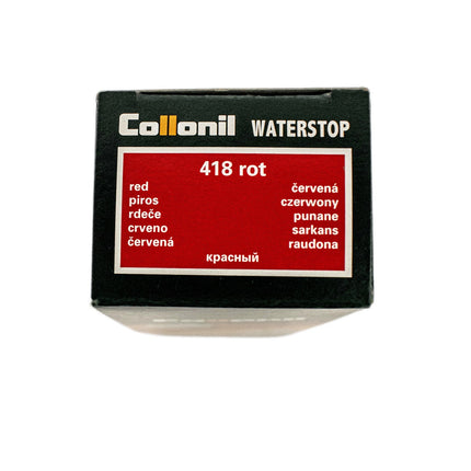 Collonil Waterstop 75ml Rot 33030001418-