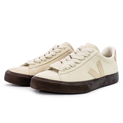 Veja Campo Bold Suede - Pierre Almond Eagle CP0320805-