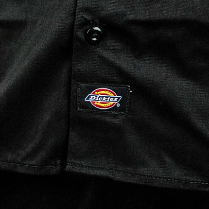 Dickies Work Shirt Longsleeve Hemd DK0A4Y26BLK1-