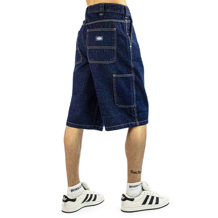 Dickies Madison Denim Short - Rinsed DK0A4YSYRIN1-