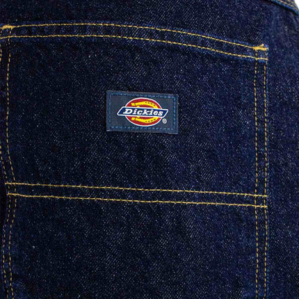 Dickies Madison Denim Short - Rinsed DK0A4YSYRIN1-