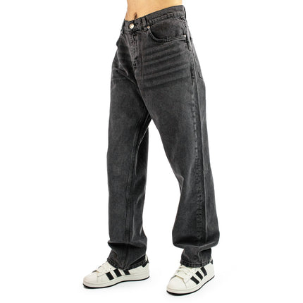EightyFive Baggy Jeans - Light Grey 85S-410-34-