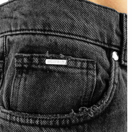 EightyFive Baggy Jeans - Light Grey 85S-410-34-