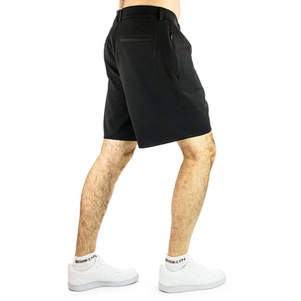 EightyFive Regular Tailored Shorts EF-0515-00001-003-BLK-