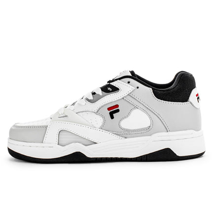 FILA Wayne - White Gray Violet FFM0383-13096-