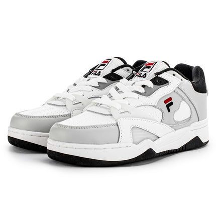 FILA Wayne - White Gray Violet FFM0383-13096-