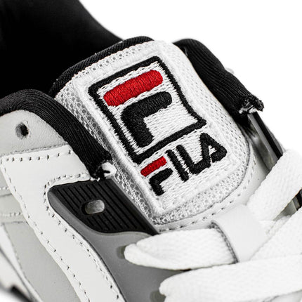 FILA Wayne - White Gray Violet FFM0383-13096-