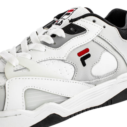 FILA Wayne - White Gray Violet FFM0383-13096-
