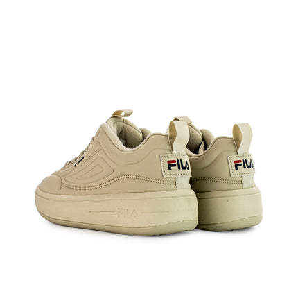 FILA Superbubble - Oyster Gray FFW0536-70027-