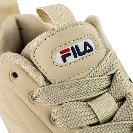 FILA Superbubble - Oyster Gray FFW0536-70027-