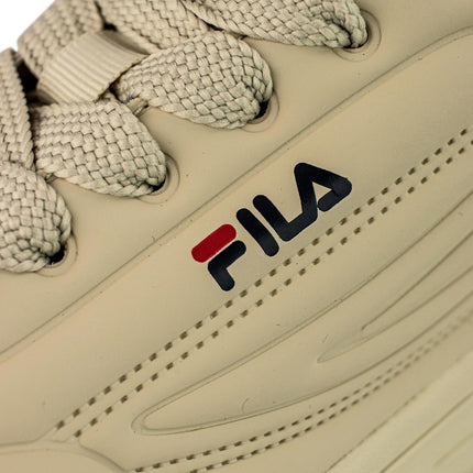 FILA Superbubble - Oyster Gray FFW0536-70027-