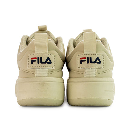 FILA Superbubble - Oyster Gray FFW0536-70027-