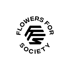 Flowers For Society Logo