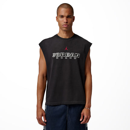 Jordan Brooklyn Sleeveless Muscle Tank T-Shirt IF3131-010-