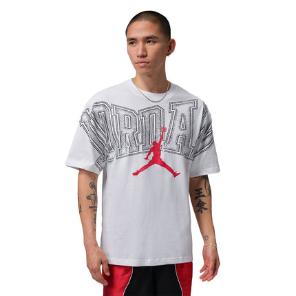 Jordan New Stretch Graphic T-Shirt IQ0708-100-