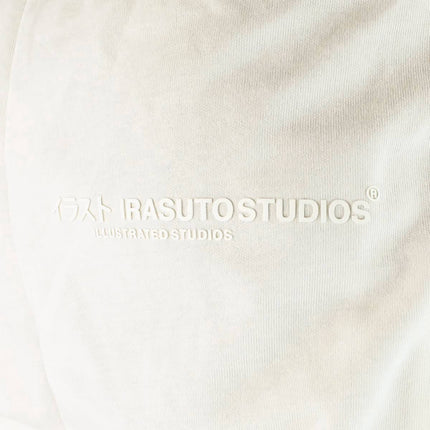 Irasuto Open Hem Pants Jogging Hose IRASUTIO-009-003-