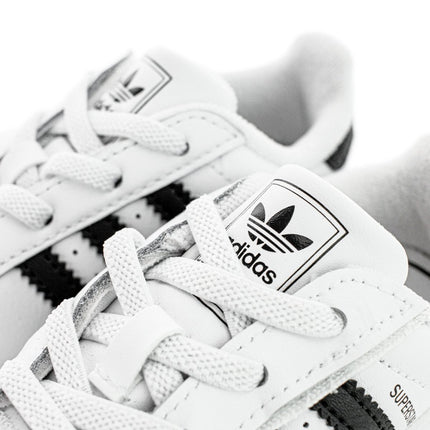 Adidas Superstar II CF EL Infant JH9984-