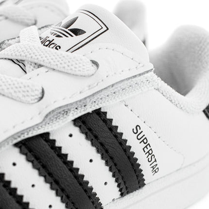 Adidas Superstar II CF EL Infant JH9984-