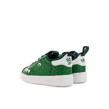 Adidas Adifom Gazelle 360 Infant - Green JI3095-