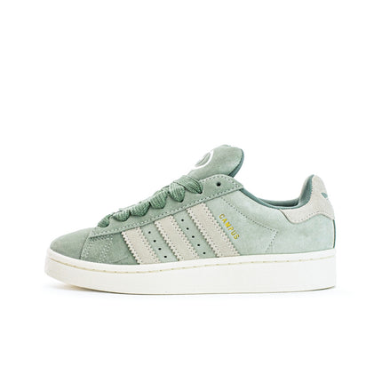 Adidas Campus 00s - Silver Green JI3174-
