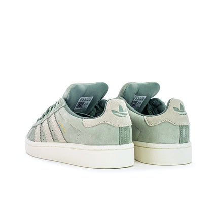 Adidas Campus 00s - Silver Green JI3174-