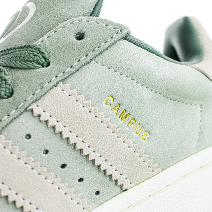 Adidas Campus 00s - Silver Green JI3174-
