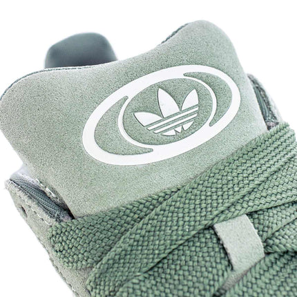 Adidas Campus 00s - Silver Green JI3174-