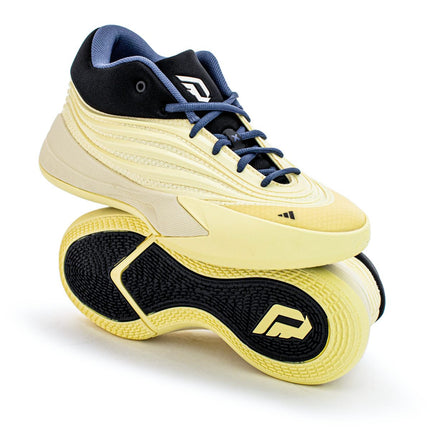 Adidas Dame X - Almost Yellow JP8634-