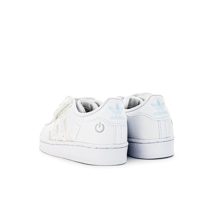 Adidas Superstar LED Lights CF EL Children JQ6419-