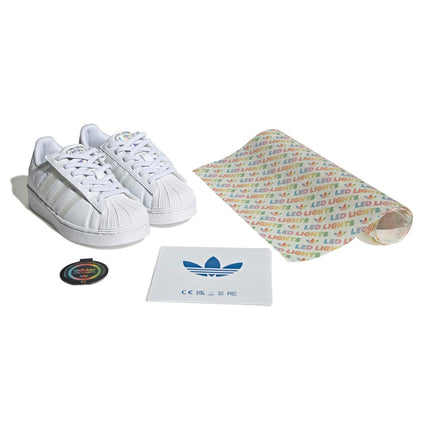 Adidas Superstar LED Lights CF EL Children JQ6419-