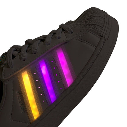 Adidas Superstar LED Lights CF EL Children JQ6419-