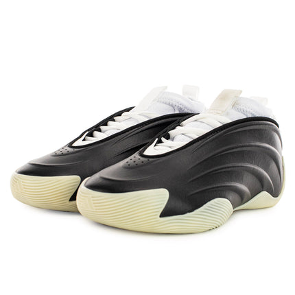 Adidas Harden Volume 9 - Black Warm Vanilla JQ9137-
