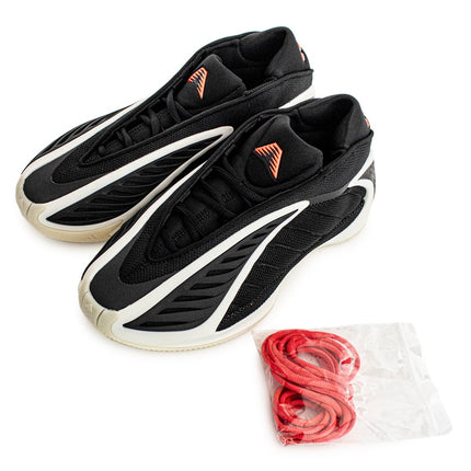 Adidas Anthony Edwards 2 Junior - CBlack-Zeromt JR9377-