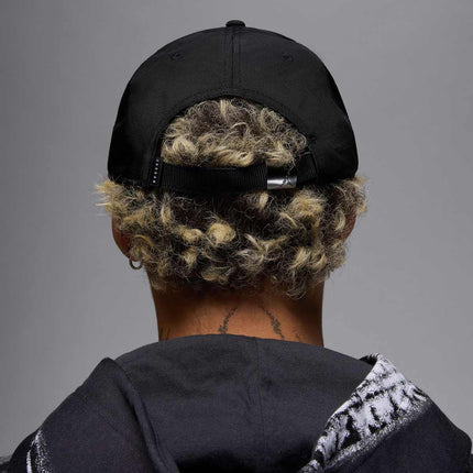 Jordan Rise Structured Metal Jumpman Cap HM5750-010-